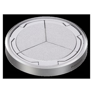 Panasonic DMW-LFAC1 silver automatic Lens Cap