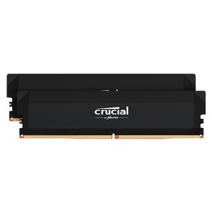 Crucial Pro DDR5-6000 Kit   32GB 2x16GB UDIMM CL36 Overclocking