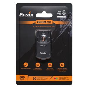 Fenix E03R V2.0 260 lm Taschenlampe