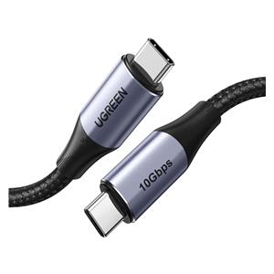 UGREEN USB-C to USB-C Cable 140W Gen2 Black 1m