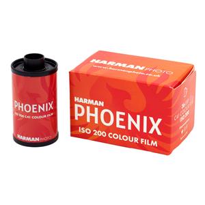 Harman Phoenix Colour 200 135/36
