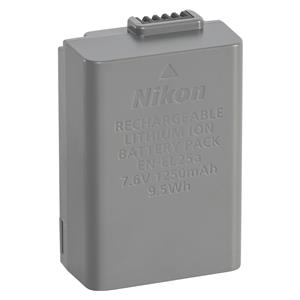 Nikon EN-EL25a Lithium-Ionen Battery