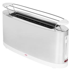 Alessi Toaster weiß SG68 W