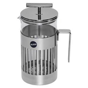 Alessi Press Filter Coffee Maker 9094 /8 72cl - Aldo Rossi