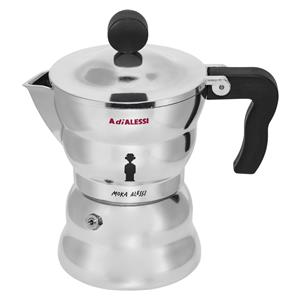 Alessi Moka Espressokocher 3TZ. AAM33/3