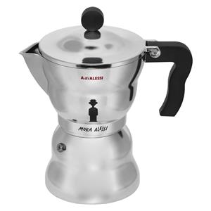 Alessi Moka Espressokocher 6TZ. AAM33/6