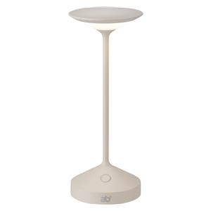 ab+ by Abert Tempo Mini portable Table Lamp sand