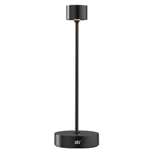 ab+ by Abert Saturno portable Table Lamp black