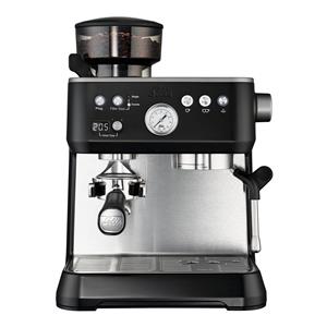 Solis Grind & Infuse Perfetta 1019                      black - Aparat za kavu