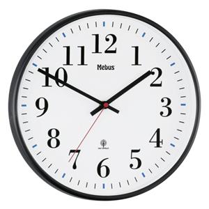 Mebus 52710 Radio controlled Wall Clock