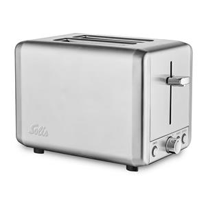 Solis Steel Toaster  8002 - Aparat za toast