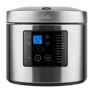 Solis Rice & Potato Cooker  8161 - Kuhalo za rižu i krumpir