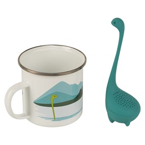 OTOTO Cup of Nessie Tea Infuser & Cup