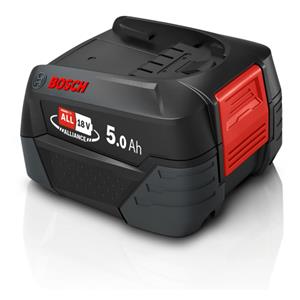 Bosch BHZUB1850 Exchangeable Battery Power 18V