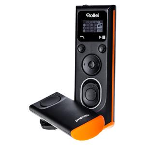 Rollei Wireless remote shutter release for Canon