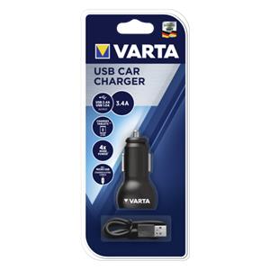 Varta Portable Car Charger - Prijenosni auto punjač