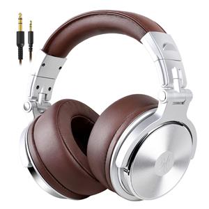 OneOdio Pro40 Silver-Brown