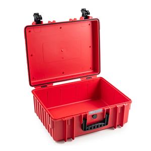 B&W Outdoor Case Type 6000 rot