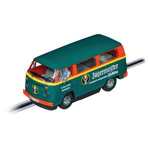 Carrera Digital 132     20032034 VW Bus T2b  Jägermeister