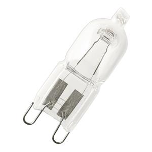 Osram Halogen Backofenlampe G9 40W 230V FS1 klar