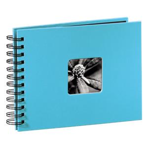 Hama Fine Art Spiral turquoise 24x17 50 black Pages 113673
