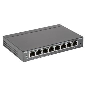 TP-Link TL-SG108PE 8-Port Switch