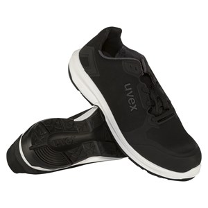 uvex low shoes 6596 /2 S3 sz.44 PUR-Sole W11