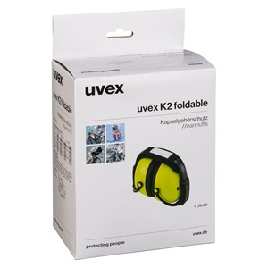 uvex Kapsel-GH uvex K2 faltbar