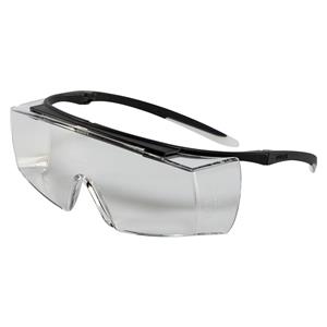 uvex super f OTG fbl. sv exc. schwarz