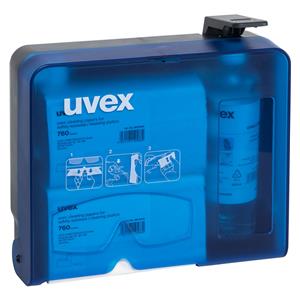 uvex Brillenreinigungsstation