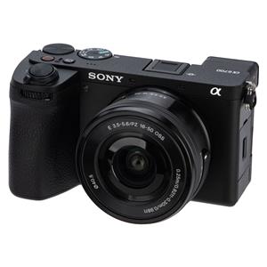 Sony Alpha 6700 Kit black + SEL 3,5-5,6 /16-50 OSS