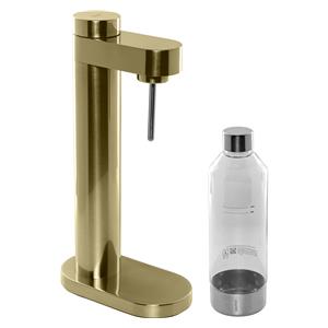 Stelton Brus Carbonator brushed brass