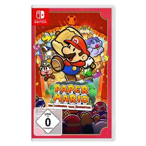 Nintendo Paper Mario: The Legends of Äonentor
