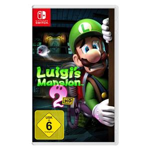 Nintendo Luigi´s Mansion 2 HD
