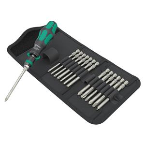 Wera Kraftform Kompakt 838 RA-R M Set 1