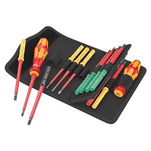 Wera Kraftform Kompakt VDE 17 Universal 1 Tool Finder