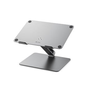 Alogic Elite Aluminum Laptop Stand Space Gray
