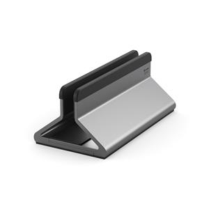 Alogic Bolt Vertical Laptop Stand Space Gray