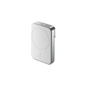 Alogic Matrix Universal Magnetic MagSafe Powerbank 5000mAh White