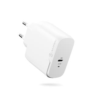 Alogic Rapid Power 65W USB-C PD Fast GaN Charger +USB-C Cable 2m