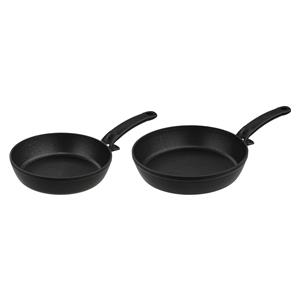 Fissler Adamant Comfort Pan Set 28cm+24cm