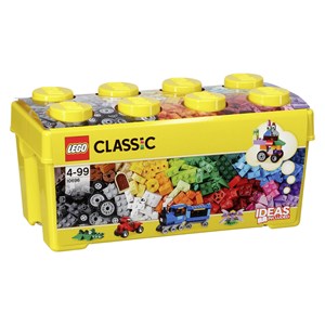 LEGO Classic 10696 Medium Creative Brick Box