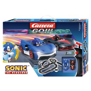 Carrera GO!!! Sonic the Hedgehog 4.9  20062566
