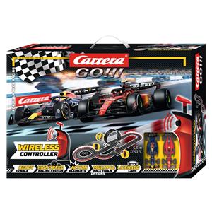 Carrera GO!!! Wireless Formula Free Racing     20062581