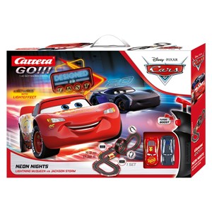 Carrera GO!!! Disney Pixar Cars Neon Nights    20062477
