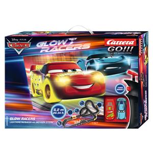 Carrera GO!!! Disney Pixar Cars Glow Racers             20062559