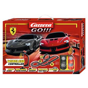 Carrera GO!!! Ferrari SF90 XX Stradale Wireless       20062578