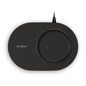 Ember Travel Mug Charging Coaster Black