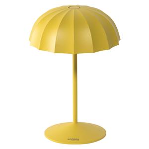 Sompex OMBRELLINO yellow Battery-operated Outdoor Light