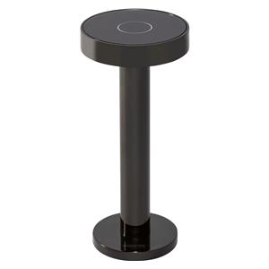 Sompex BORO spacegray Battey-operated Outdoor Lamp